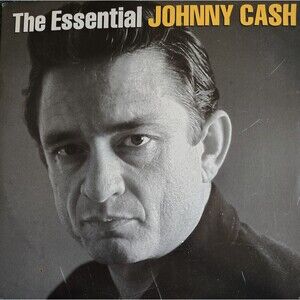 The Essential JOHNNY CASH